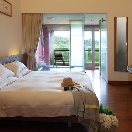 Luminous Hot Spring Resort & Spa Luye Buitenkant foto