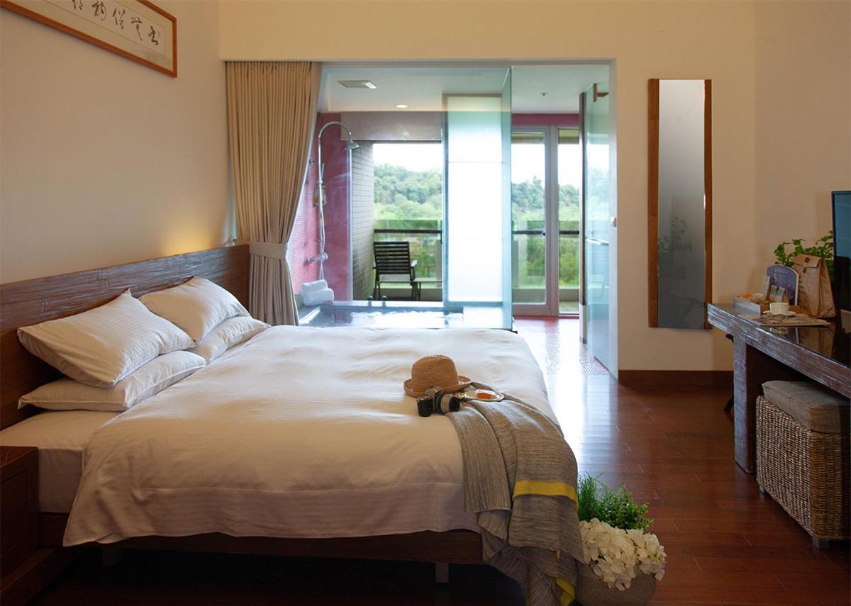 Luminous Hot Spring Resort & Spa Luye Buitenkant foto