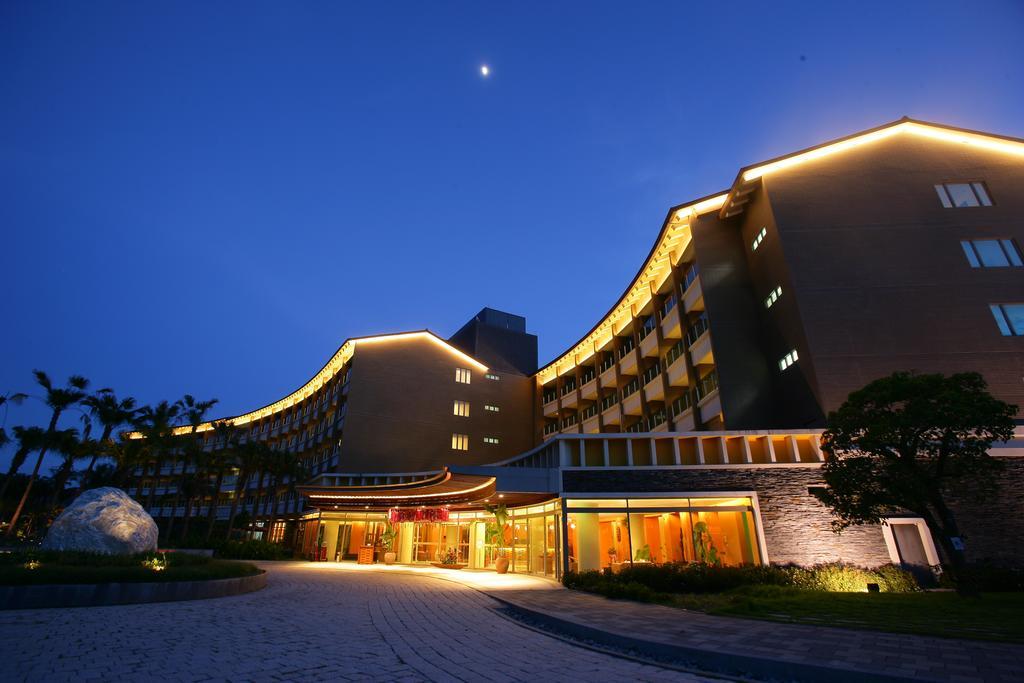 Luminous Hot Spring Resort & Spa Luye Buitenkant foto