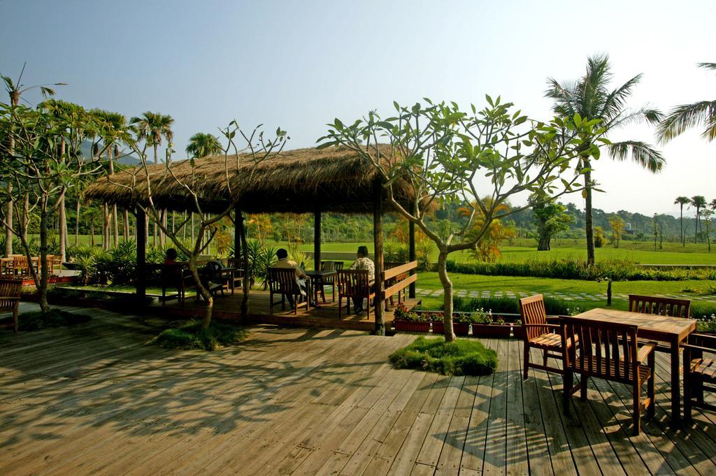Luminous Hot Spring Resort & Spa Luye Buitenkant foto