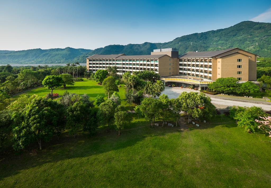 Luminous Hot Spring Resort & Spa Luye Buitenkant foto