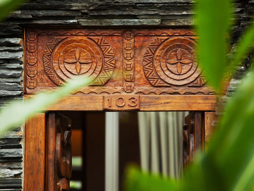 Luminous Hot Spring Resort & Spa Luye Buitenkant foto