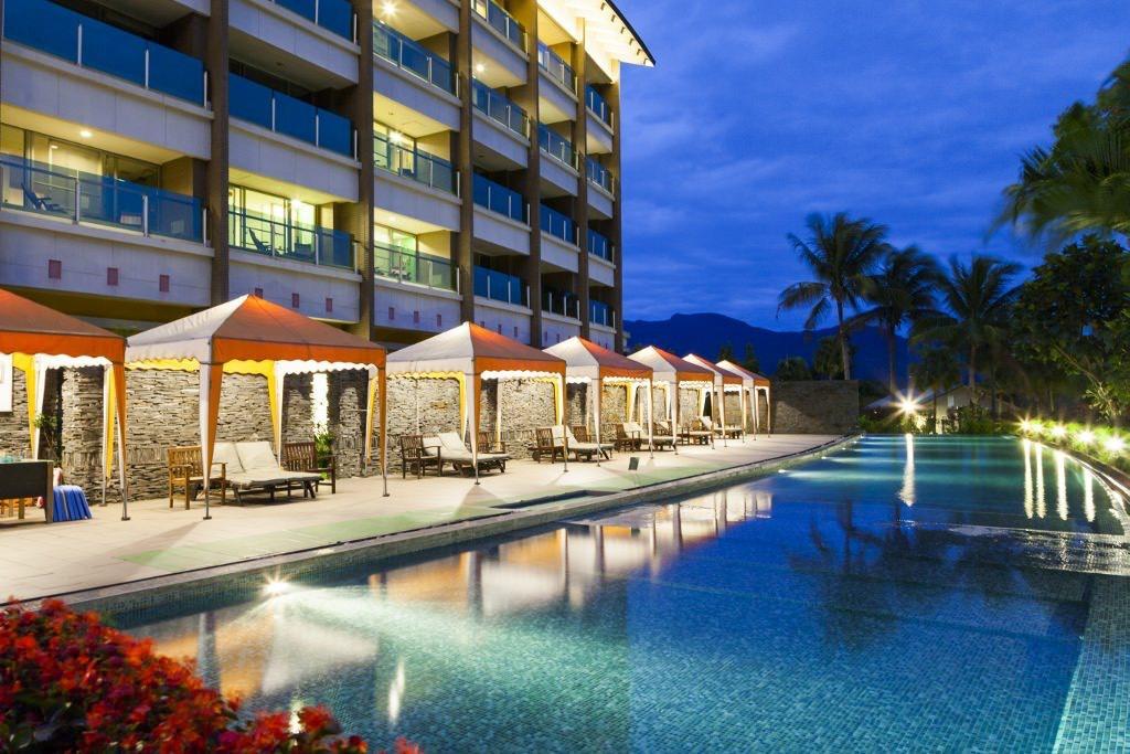 Luminous Hot Spring Resort & Spa Luye Buitenkant foto