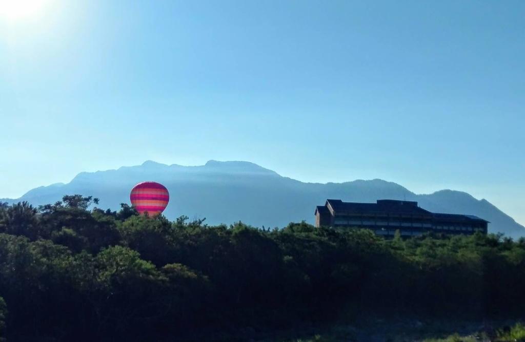 Luminous Hot Spring Resort & Spa Luye Buitenkant foto