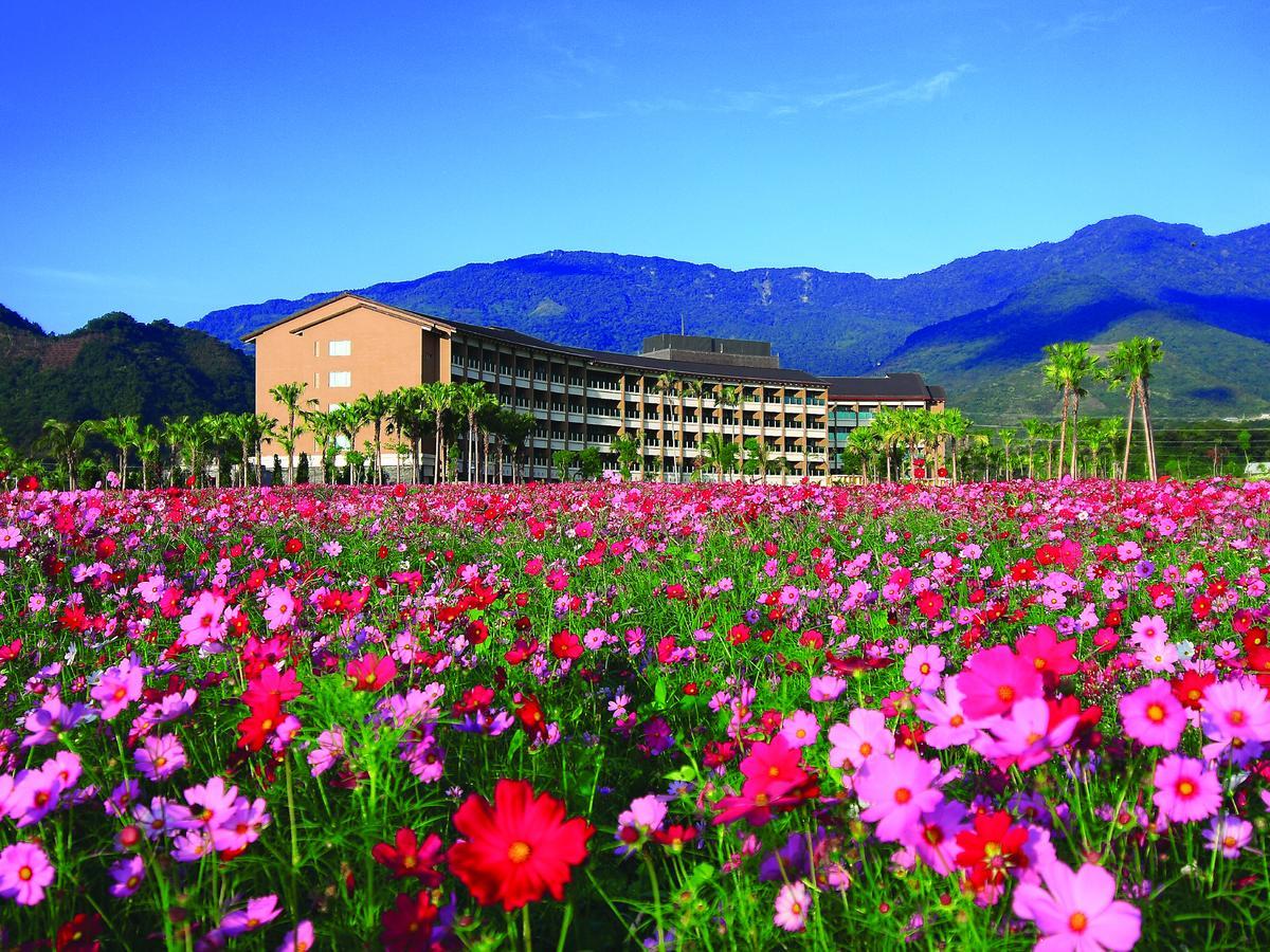 Luminous Hot Spring Resort & Spa Luye Buitenkant foto
