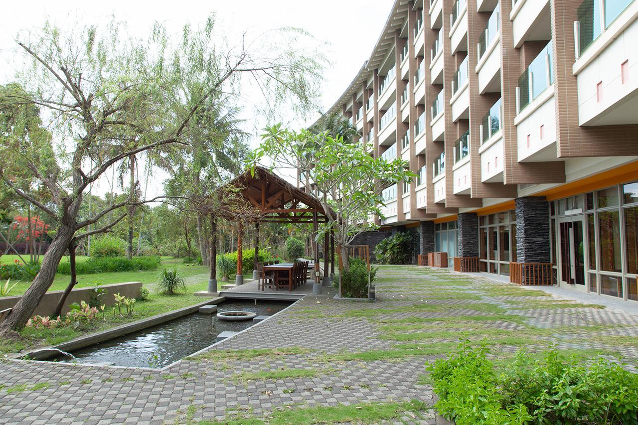 Luminous Hot Spring Resort & Spa Luye Buitenkant foto