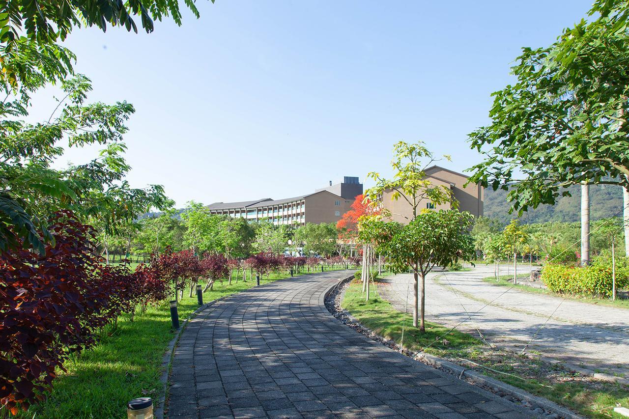 Luminous Hot Spring Resort & Spa Luye Buitenkant foto