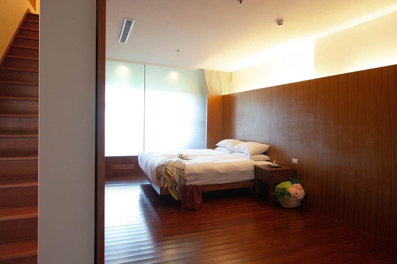 Luminous Hot Spring Resort & Spa Luye Buitenkant foto
