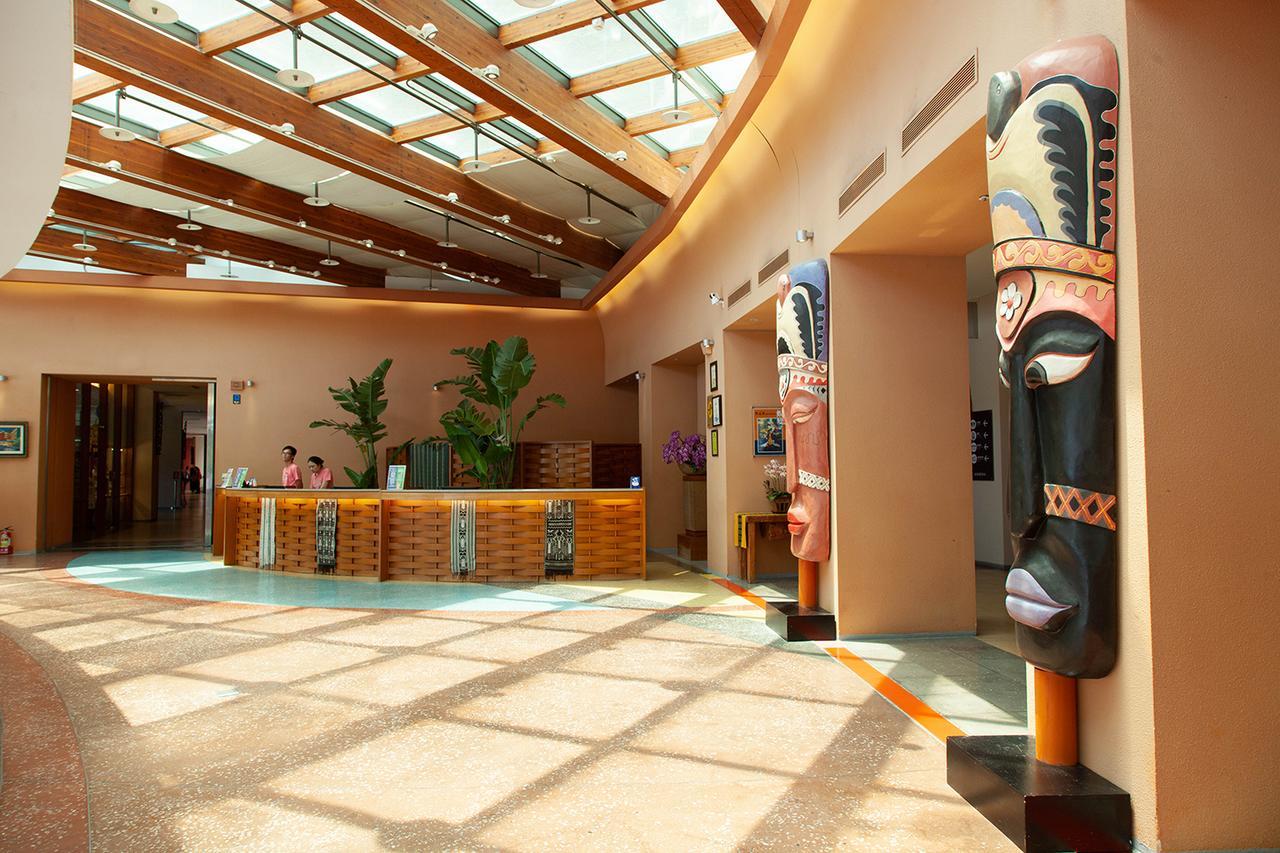 Luminous Hot Spring Resort & Spa Luye Buitenkant foto