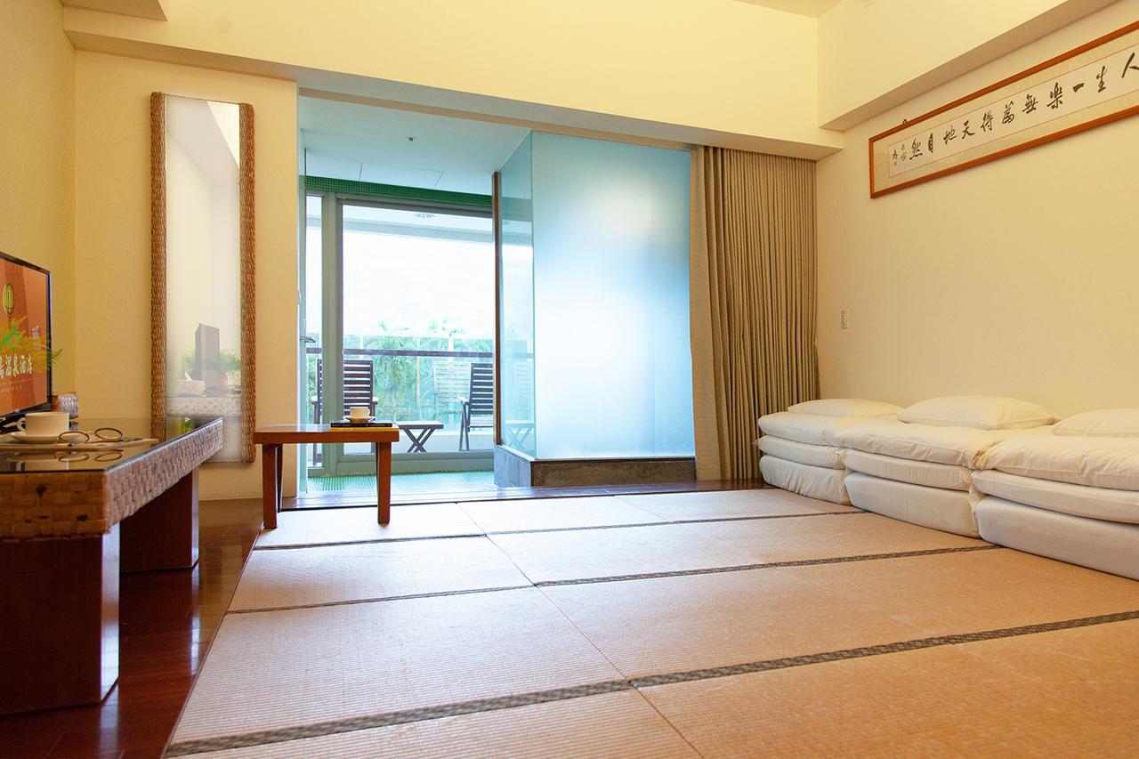 Luminous Hot Spring Resort & Spa Luye Buitenkant foto