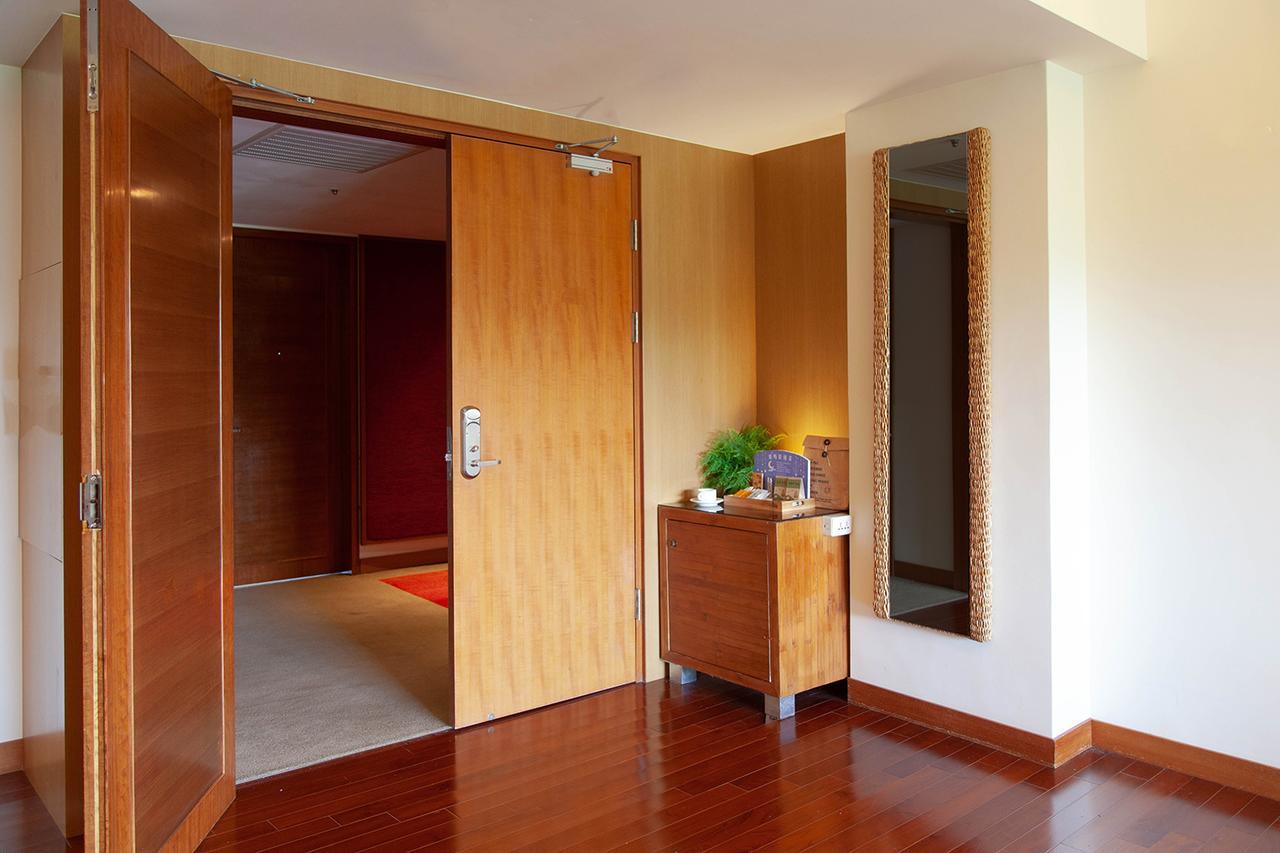 Luminous Hot Spring Resort & Spa Luye Buitenkant foto