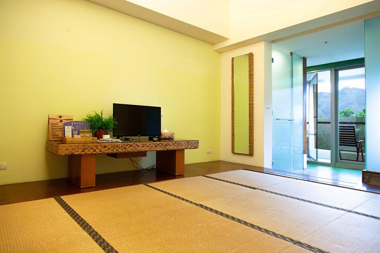 Luminous Hot Spring Resort & Spa Luye Buitenkant foto
