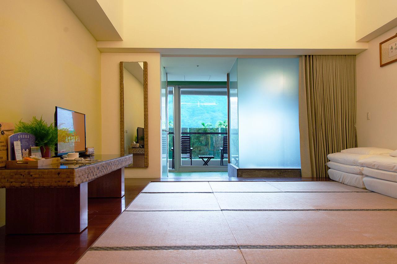 Luminous Hot Spring Resort & Spa Luye Buitenkant foto