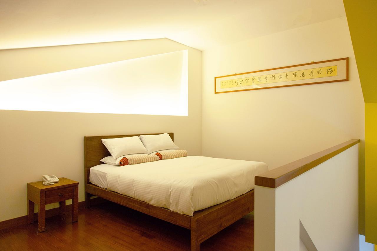 Luminous Hot Spring Resort & Spa Luye Buitenkant foto
