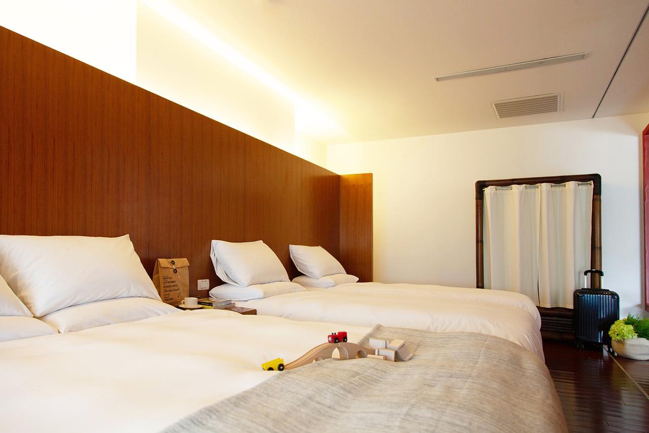Luminous Hot Spring Resort & Spa Luye Buitenkant foto