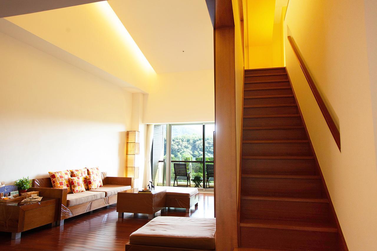 Luminous Hot Spring Resort & Spa Luye Buitenkant foto