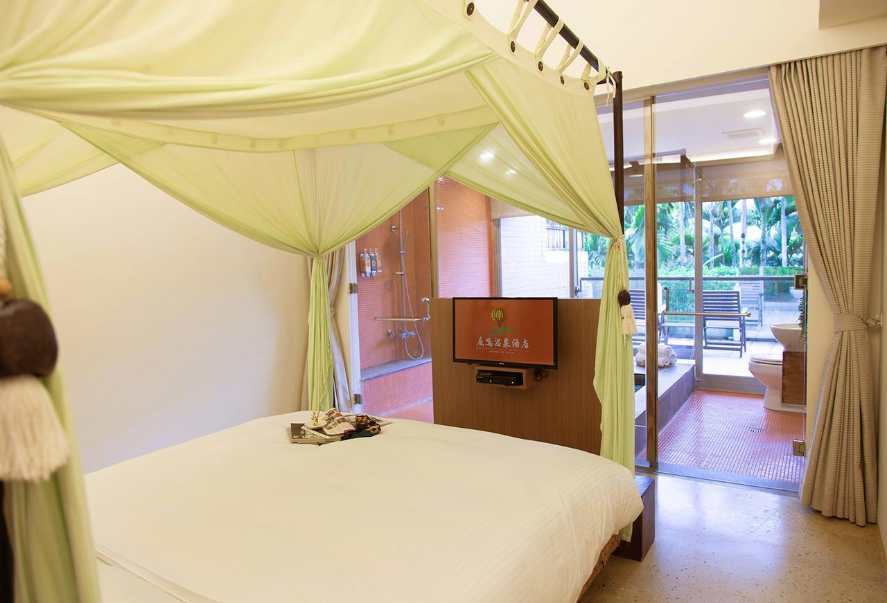 Luminous Hot Spring Resort & Spa Luye Buitenkant foto