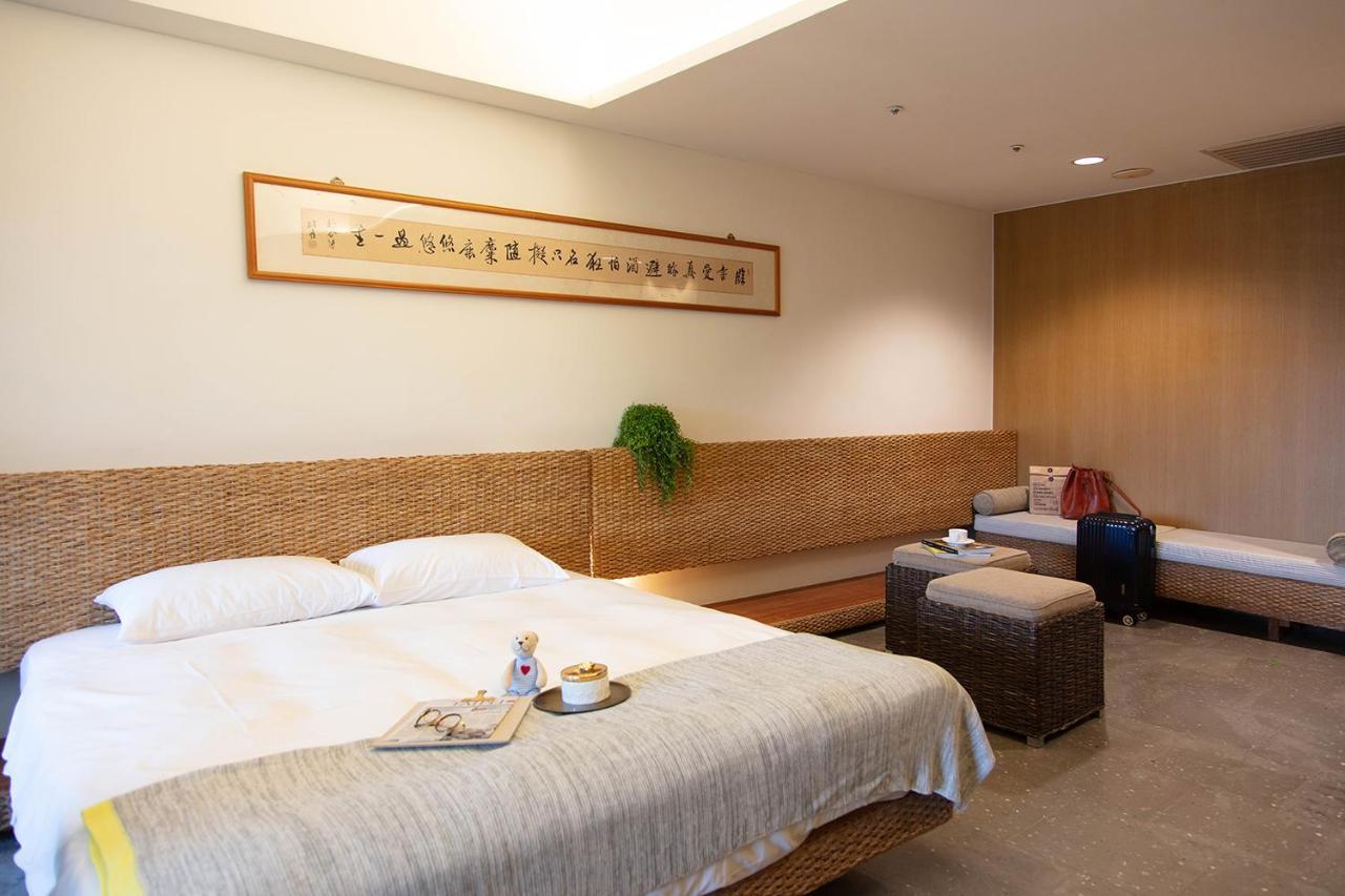 Luminous Hot Spring Resort & Spa Luye Buitenkant foto