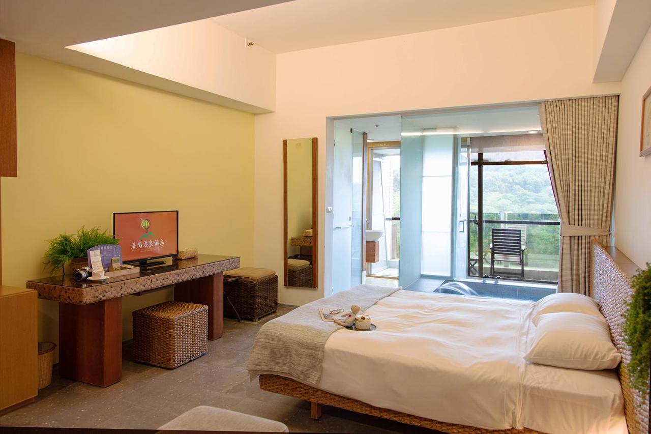 Luminous Hot Spring Resort & Spa Luye Buitenkant foto