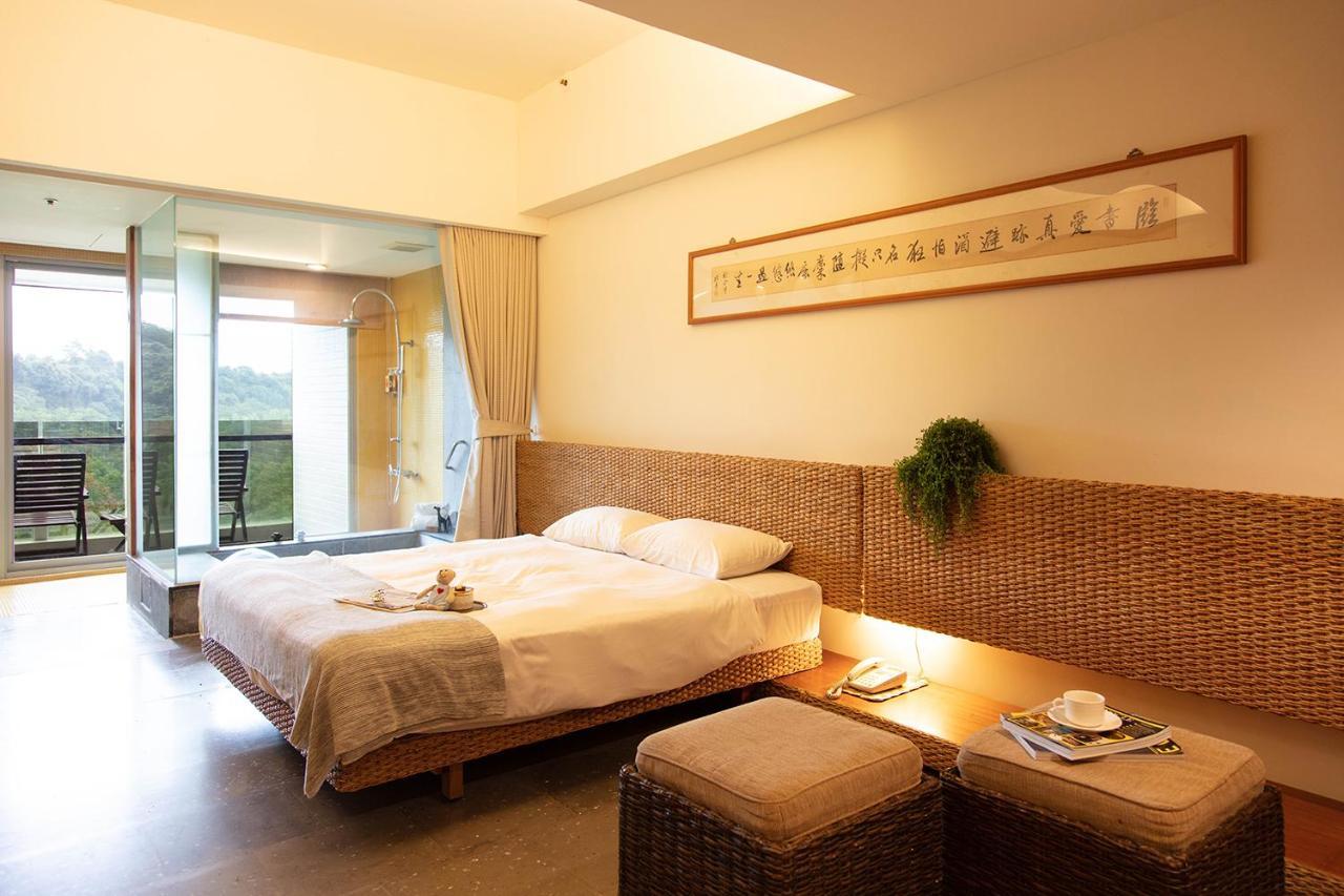 Luminous Hot Spring Resort & Spa Luye Buitenkant foto