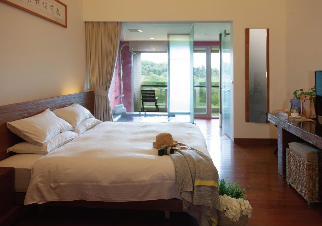 Luminous Hot Spring Resort & Spa Luye Buitenkant foto
