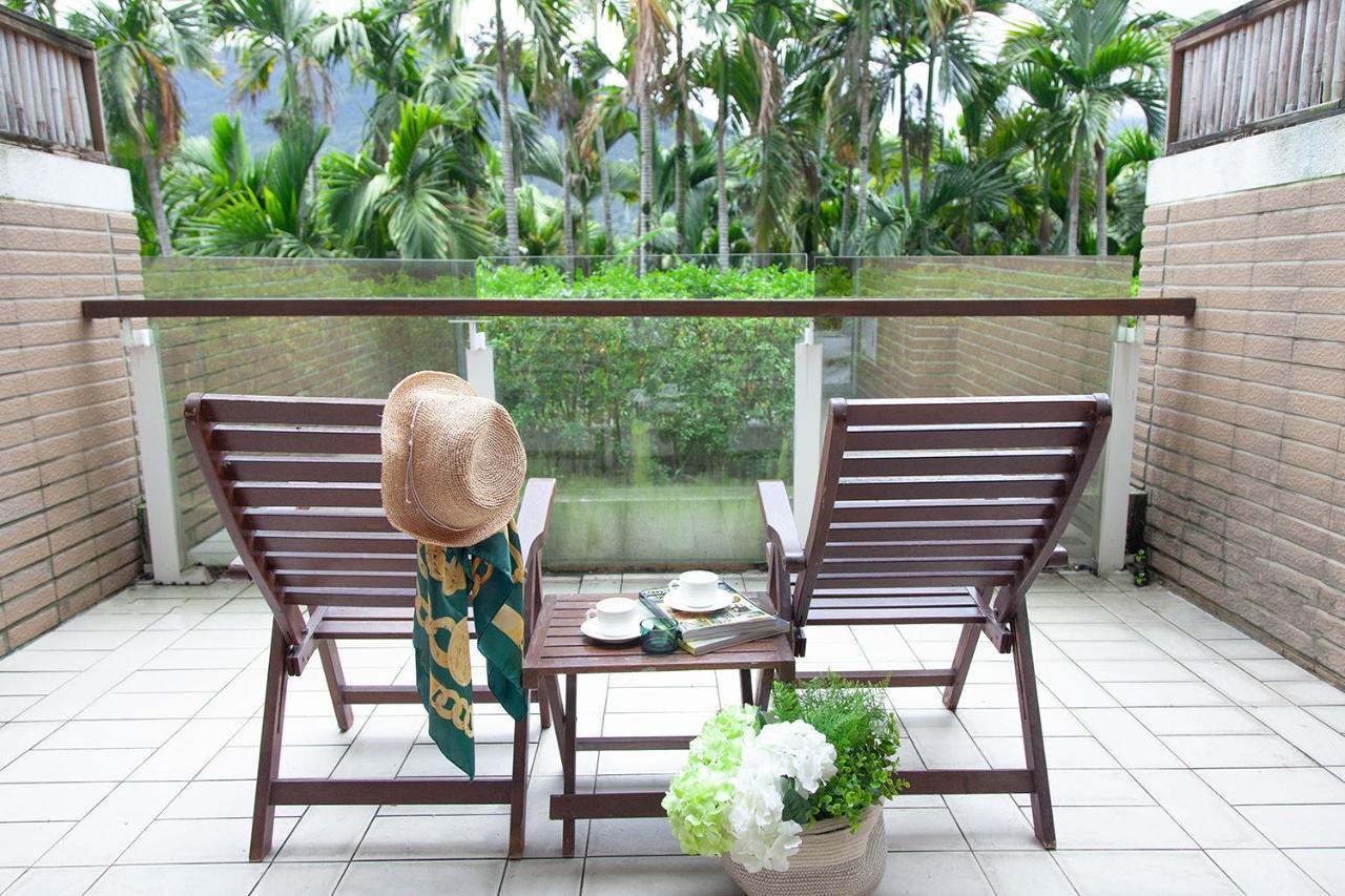Luminous Hot Spring Resort & Spa Luye Buitenkant foto