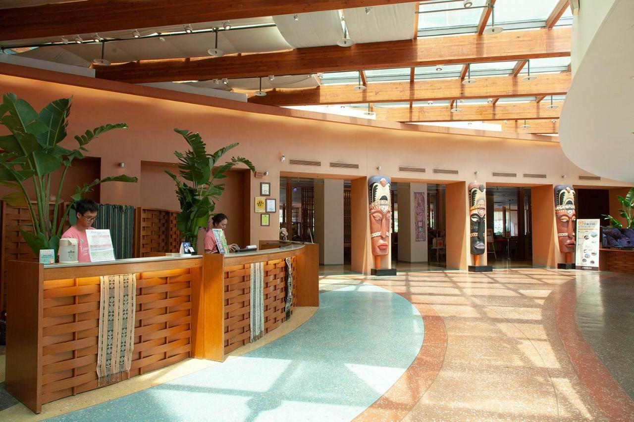 Luminous Hot Spring Resort & Spa Luye Buitenkant foto